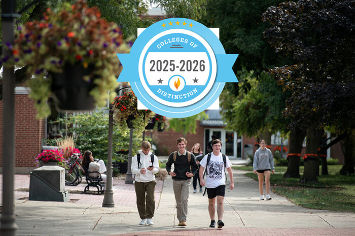 College Of Distinction