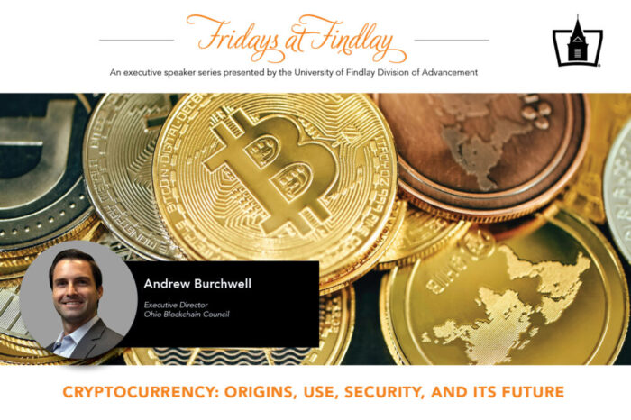 Fridays at Findlay speaker