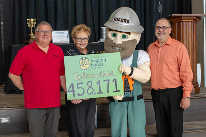 Helping Hands awards ceremony 2025