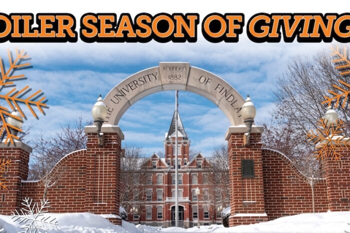 Giving Tuesday postcard