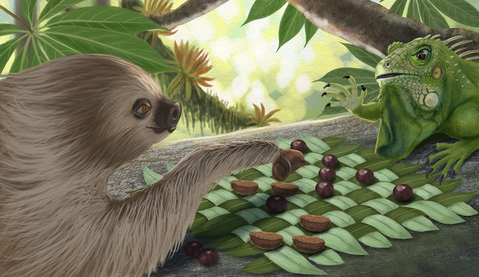 It’s a Jungle at the Mazza Museum Funday Sunday Feb. 8