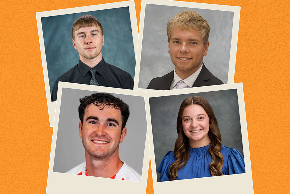 Findlay Town & Campus Organization Awards Four Scholarships