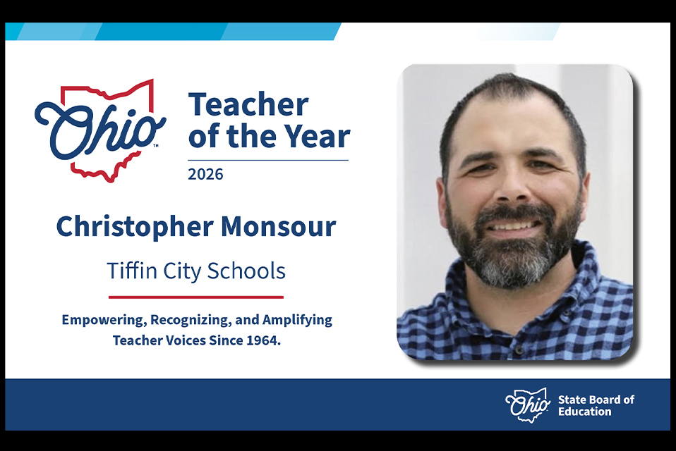 University of Findlay’s College of Education to Host Ohio Teacher of the Year