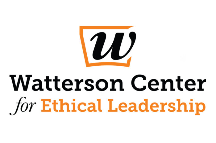 Watterson Center for Ethical Leadership logo