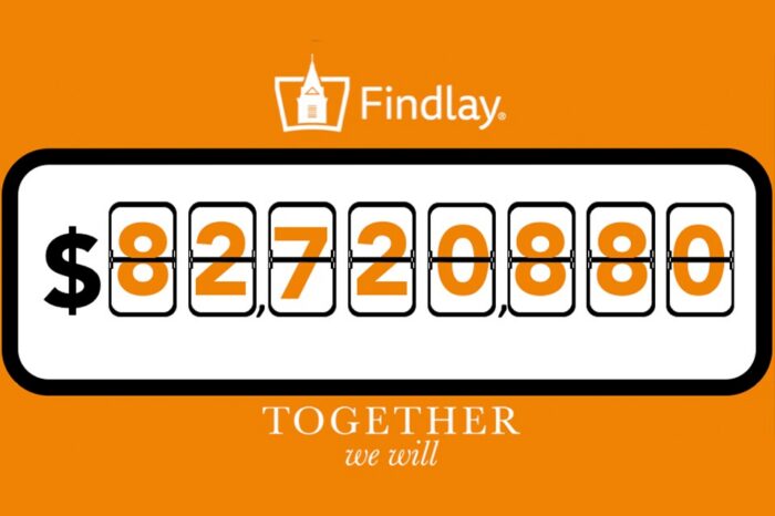 Together We Will Campaign update