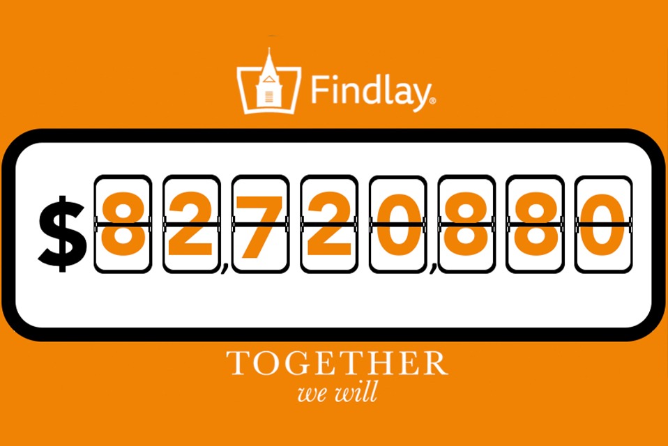 ‘Together We Will’ Campaign Exceeds $75 Million Goal Six Months Early: Invites an Even Stronger Finish