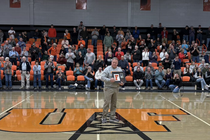 Houdeshell award winner