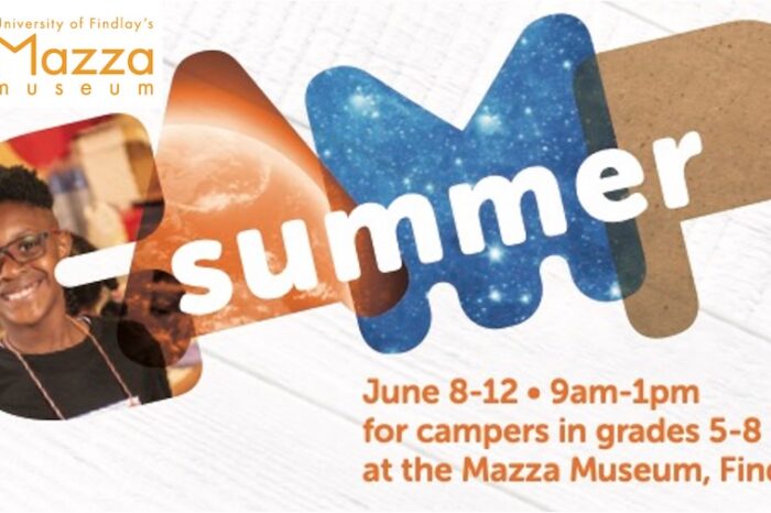 Intergalactic Summer STEAM Camp at Mazza Museum offered to local students