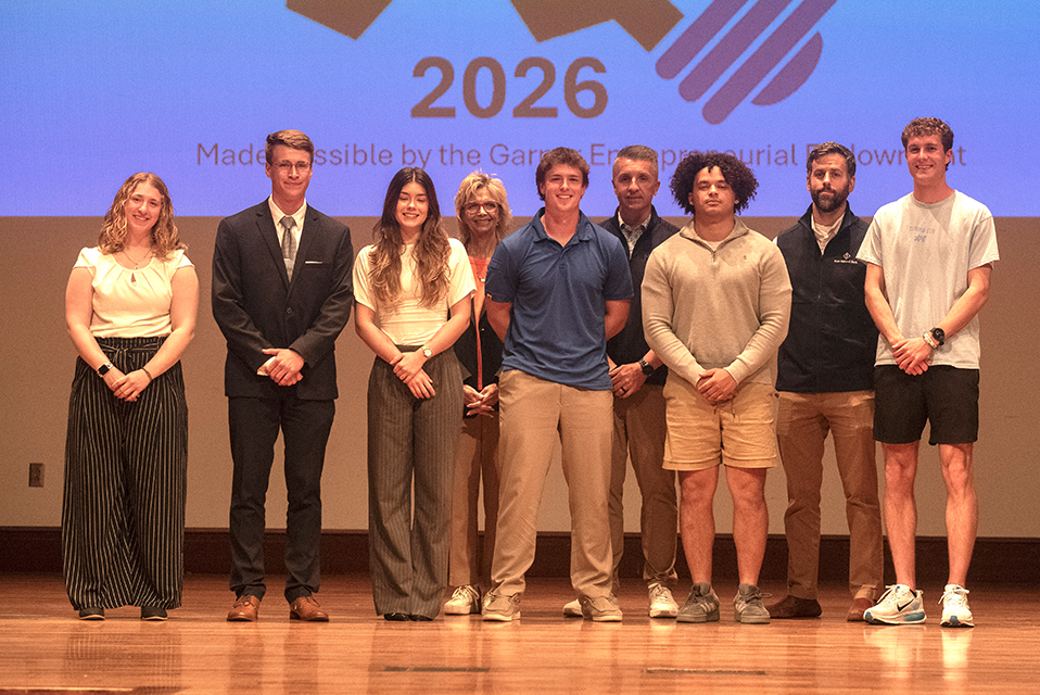 University of Findlay Announces Winners of Annual Innovation Competition