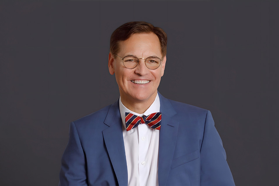 University of Findlay Names Dr. Richard Ludwick as 18th President