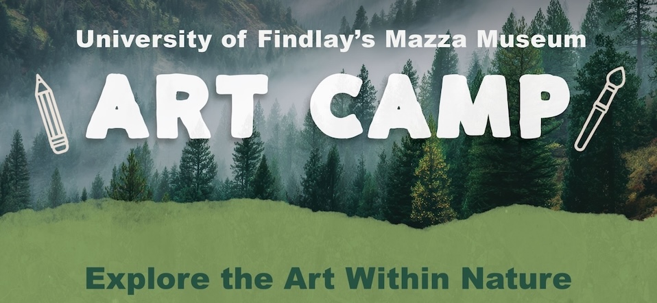 Mazza Summer Art Camp offered for local schoolchildren July 20 to 24