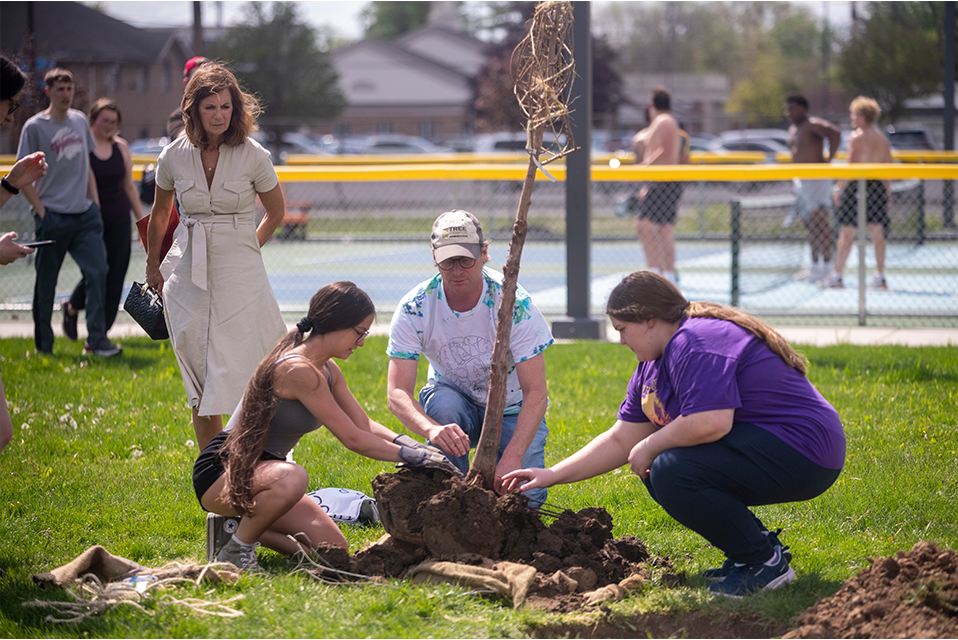 Earth Week Observed at University of Findlay