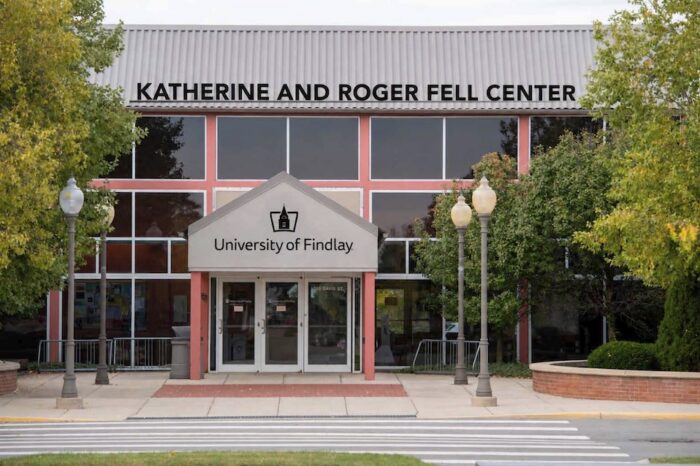 Katherine and Roger Fell Center